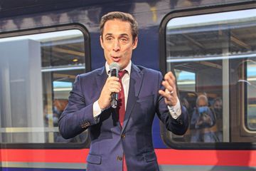 SNCF: Djebbari «espère» une fin de conflit «d'ici à la fin de la journée»