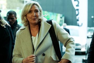 Son père, sa nièce Marion Maréchal...Marine Le Pen évoque ses liens familiaux