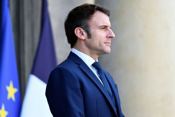 Sondage de la présidentielle : Emmanuel Macron s'échappe, tous ses rivaux en baisse