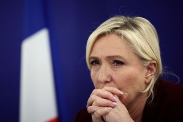 Sondage de la présidentielle : Le Pen à la baisse, Macron insubmersible