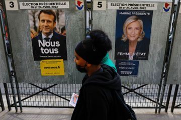 Sondage de la présidentielle : Le Pen peut-elle devancer Macron dès le premier tour ?