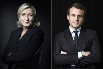 Sondage de la présidentielle : Macron-Le Pen, l'écart se réduit au premier tour