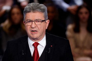 Sondage de la présidentielle : Mélenchon talonne Zemmour, Macron loin devant