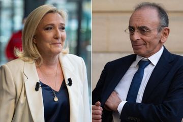 Sondage de la présidentielle : Pas d'effet Ukraine pour Le Pen, Zemmour décroche