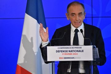 Sondage de la présidentielle : Zemmour dépasse Le Pen, Macron faiblit