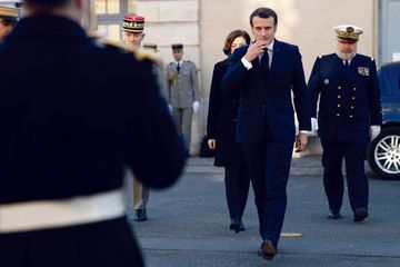 Sondage Ifop : C'a tangue pour Macron