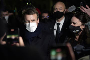 Sondage Ifop : emmerdement minimum pour Macron