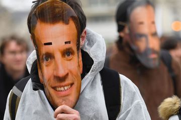 Sondage Ifop : La cote de Macron et Philippe résiste à la grève