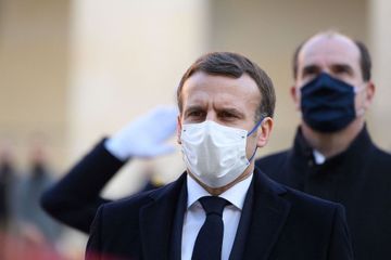 Sondage Ifop : Le couple Macron-Castex en forte baisse