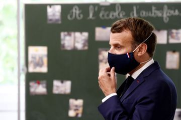 Sondage Ifop : Macron en baisse, Philippe en forte hausse