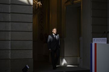 Sondage Ifop : Macron et ses ministres à la peine