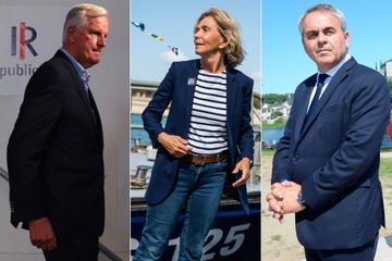 Sondage Ifop : Pécresse, Bertrand, Barnier... duels dans l'opinion