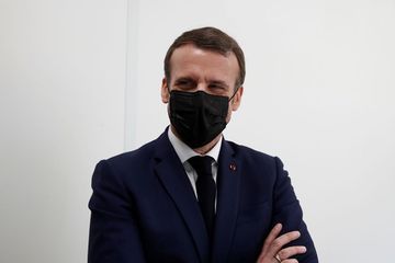 Sondage: les jeunes et les électeurs de gauche bienveillants avec Macron