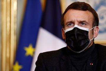 Sondage : Macron paie les ratés de la campagne vaccinale
