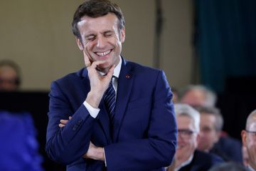 Sondage popularité : Macron sur son «51»