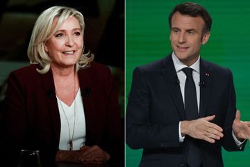Pour les Français, qui de Macron ou Le Pen est jugé le plus crédible sur les thèmes majeurs ?