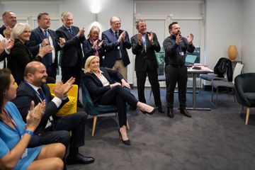 Soudain Marine Le Pen peut y croire