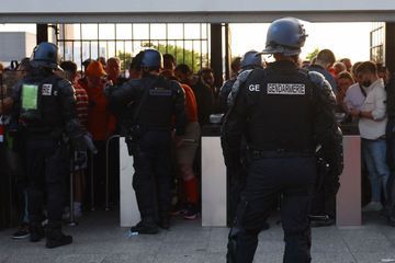 Stade de France: un syndicat de police demande au préfet de «prendre ses responsabilités»