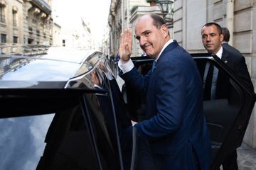 Tableau de bord des personnalités politiques : la nostalgie Castex