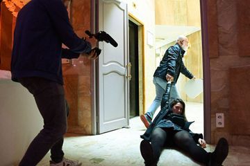 Tensions entre Darmanin et Le Pen, après l'évacuation musclée d'une militante anti-RN