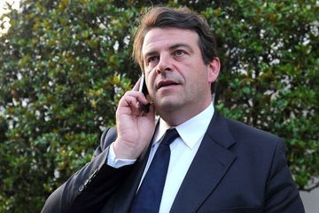 Thierry Solère, négociateur en chef d'Emmanuel Macron