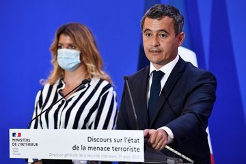 Trafic de stupéfiants, chiffres de la sécurité... Gérald Darmanin muscle son discours