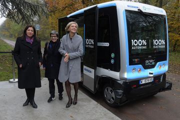 Transports en Ile-de-France : Hidalgo soutient Pécresse