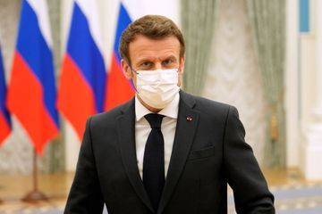 Ukraine : Emmanuel Macron dit avoir obtenu de Vladimir Poutine « qu'il n'y ait pas d'escalade»