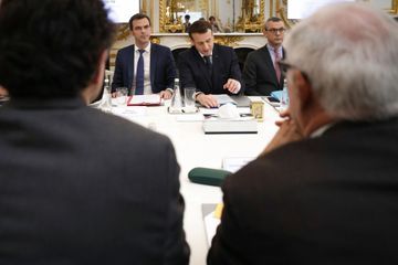 Un conseil de guerre contre le coronavirus