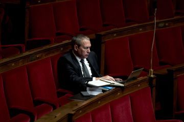 Un député marcheur de la première heure jette l'éponge