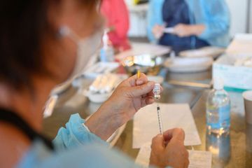 Un projet de loi en préparation pour rendre obligatoire la vaccination des soignants