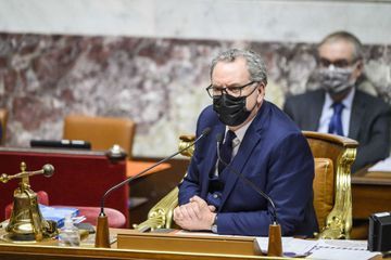 Une cinquantaine de députés menacés de mort, Ferrand saisit la justice