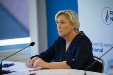 Une fille de Marine Le Pen cambriolée à son domicile