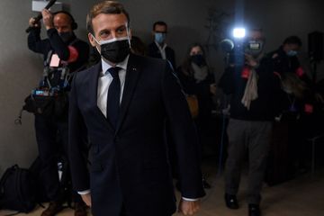 Vaccination contre le Covid-19 : les pistes de Macron pour accélérer