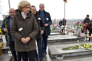 Valérie Pécresse en visite en Arménie