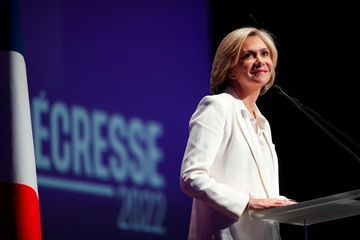 Valérie Pécresse raille une «obsession» de l'exécutif à son égard