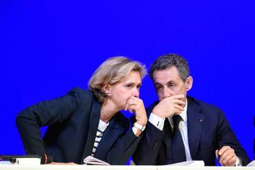 Valérie Pécresse refuse le don de Nicolas Sarkozy