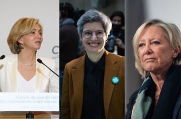 Valérie Pécresse, Sandrine Rousseau et Sophie Cluzel, stars de l'année