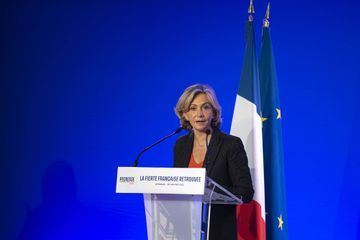 Valérie Pécresse veut un «plan de relance gaullien» énergétique, nucléaire en tête