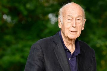 Valéry Giscard d'Estaing est sorti de l'hôpital