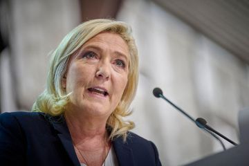Vidéos des violences au Stade de France : Le Pen dénonce une destruction d'images «volontaire »