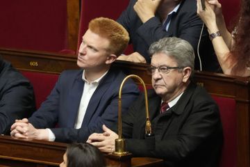 Voter Le Pen au second tour «n'est pas une option», affirme Quatennens
