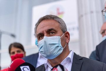 Xavier Bertrand pour un référendum sur la laïcité et des sanctions durcies