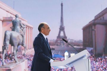 Zemmour au Trocadéro : un «succès» en demi-teinte