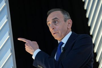Zemmour en visite aux Etats-Unis en janvier