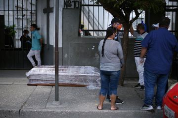 112.500 morts dans le monde, l'enfer de Guayaquil... le point sur le coronavirus