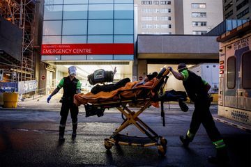 272 décès à l'hôpital, le Québec fait appel à l'armée pour la vaccination... le point sur le coronavirus