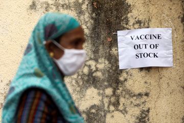 5.705 patients en réa en France, pénurie de vaccins en Inde... le point sur le coronavirus