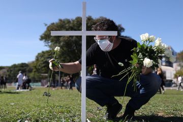 50.000 morts au Brésil, la Guyane en alerte maximum... le point sur le coronavirus
