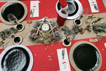 6 à table, masques, attestation...Rappels et conseils pour le réveillon de Noël